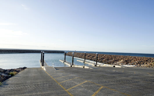 Boat Ramp