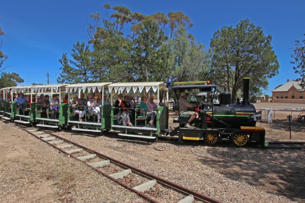 Moonta-Mines-Railway