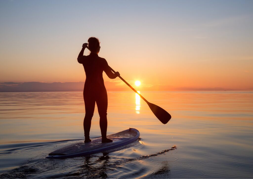 Paddle-Board-Hire