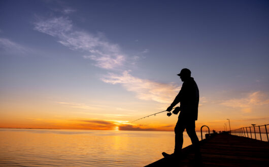 PH Fishing off the Jetty